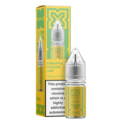 Nexus Pineapple Passion Lime 10ml