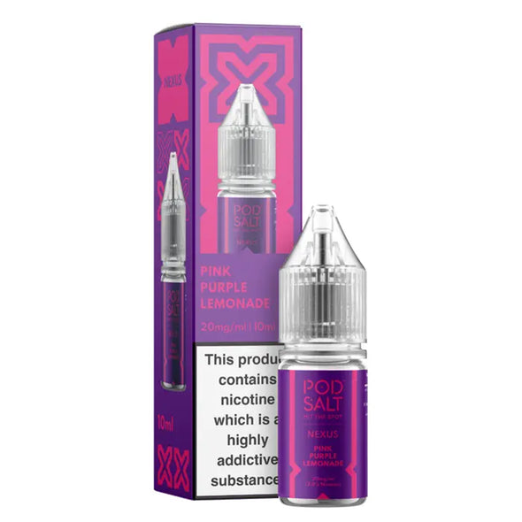 Nexus Pink Purple Lemonade 10ml