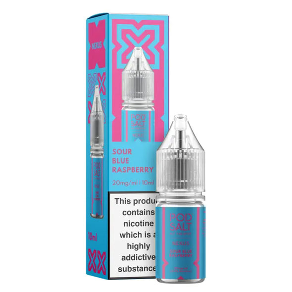 Nexus Sour Blue Raspberry 10ml