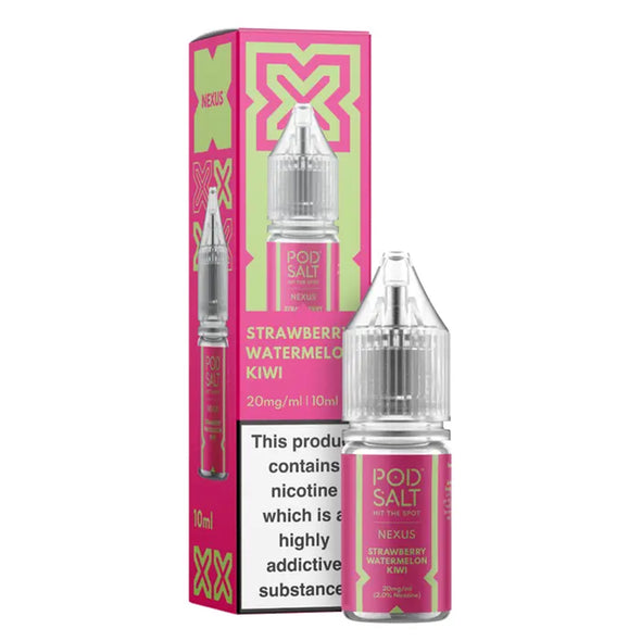 Nexus Strawberry Watermelon Kiwi 10ml