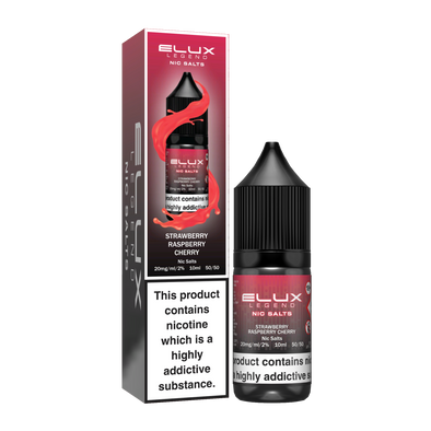 Elux Strawberry Raspberry Cherry 10ml