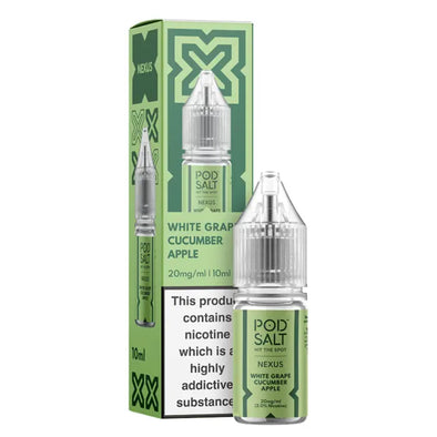 Nexus White Grape Cucumber Apple 10ml