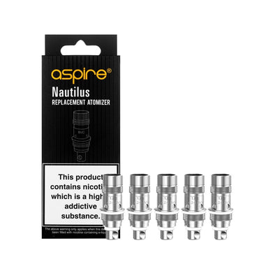 Aspire Nautilus Coils (5 pack)