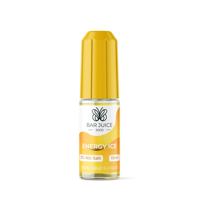 Bar Juice 5000 Energy Ice 10ml nic salt e-liquid