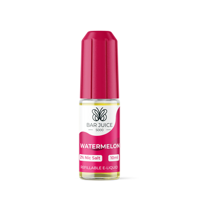 Bar Juice 5000 Watermelon 10ml nic salt e-liquid