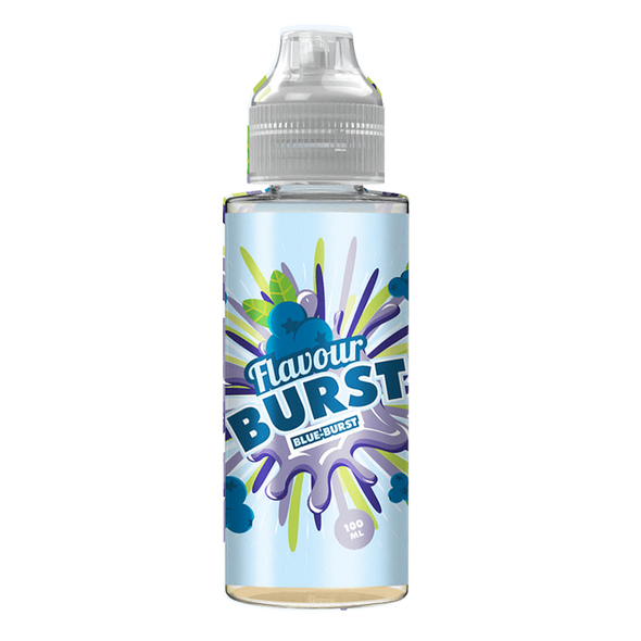 Flavour Burst Blue Burst 100ml