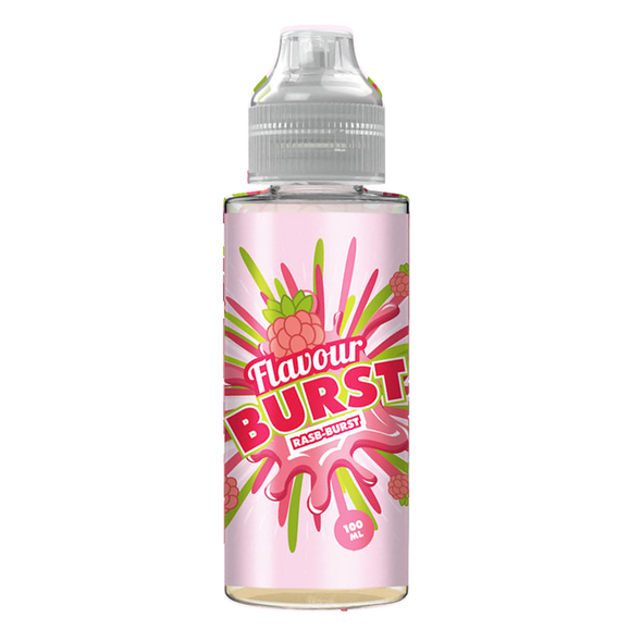 Flavour Burst Rasb Burst 100ml