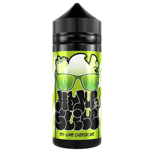 Home Slice Key Lime Cheesecake by The Yorkshire Vaper 100ml