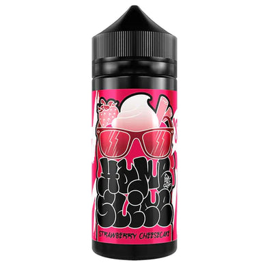 Home Slice Strawberry Cheesecake by The Yorkshire Vaper 100ml