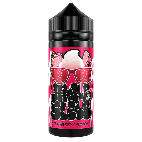 Home Slice Strawberry Cheesecake by The Yorkshire Vaper 100ml
