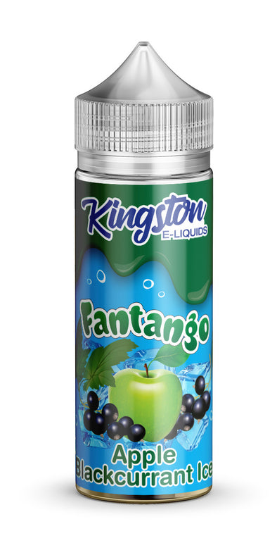 Kingston Fantango Apple Blackcurrant Ice 100ml