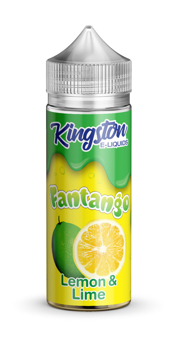 Kingston Fantango Lemon & Lime 100ml
