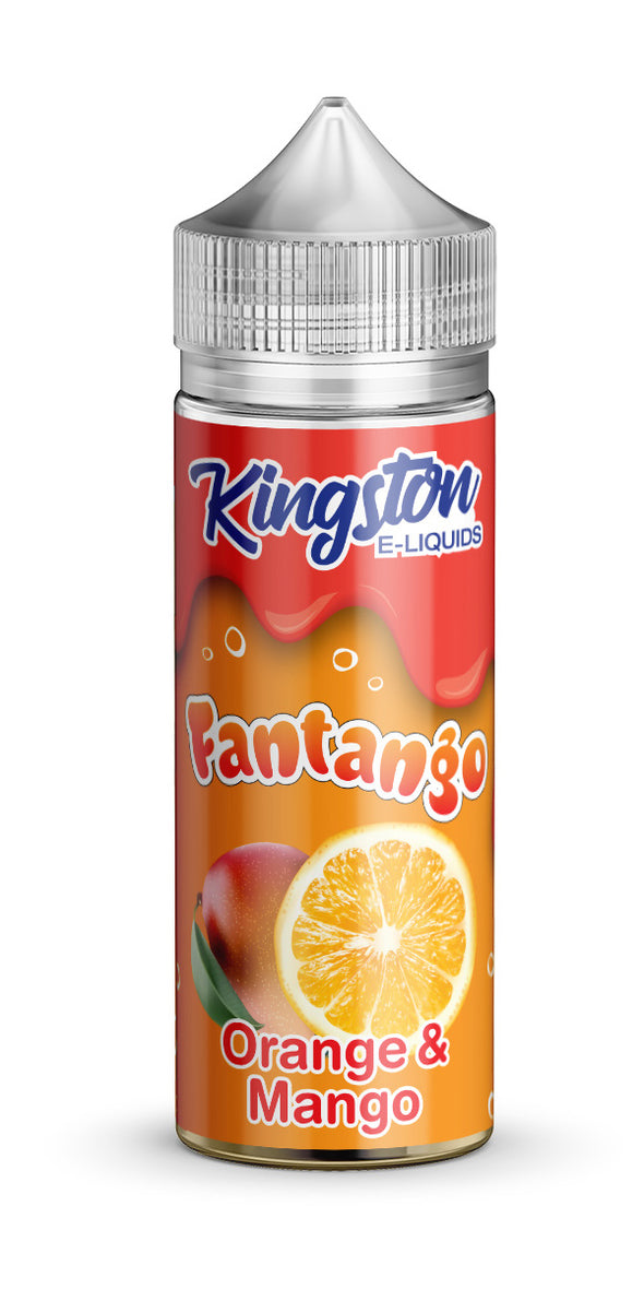 Kingston Fantango Orange & Mango 100ml