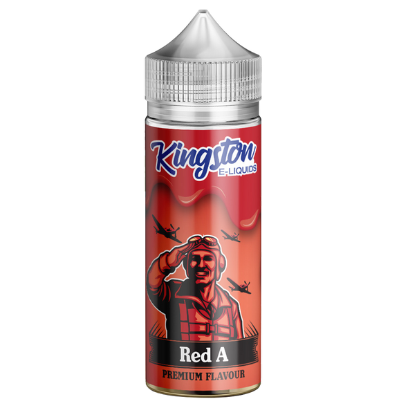 Kingston Red A 100ml