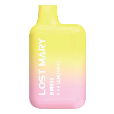 Lost Mary BM600 Pink Lemonade Disposable