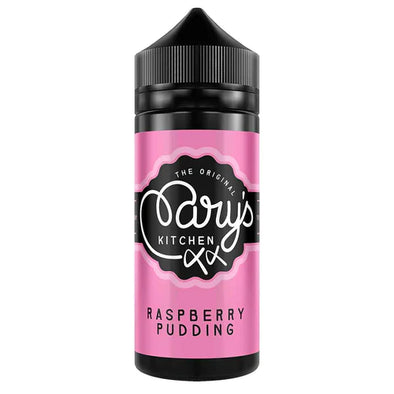 Marys Kitchen Raspberry Pudding by The Yorkshire Vaper 100ml