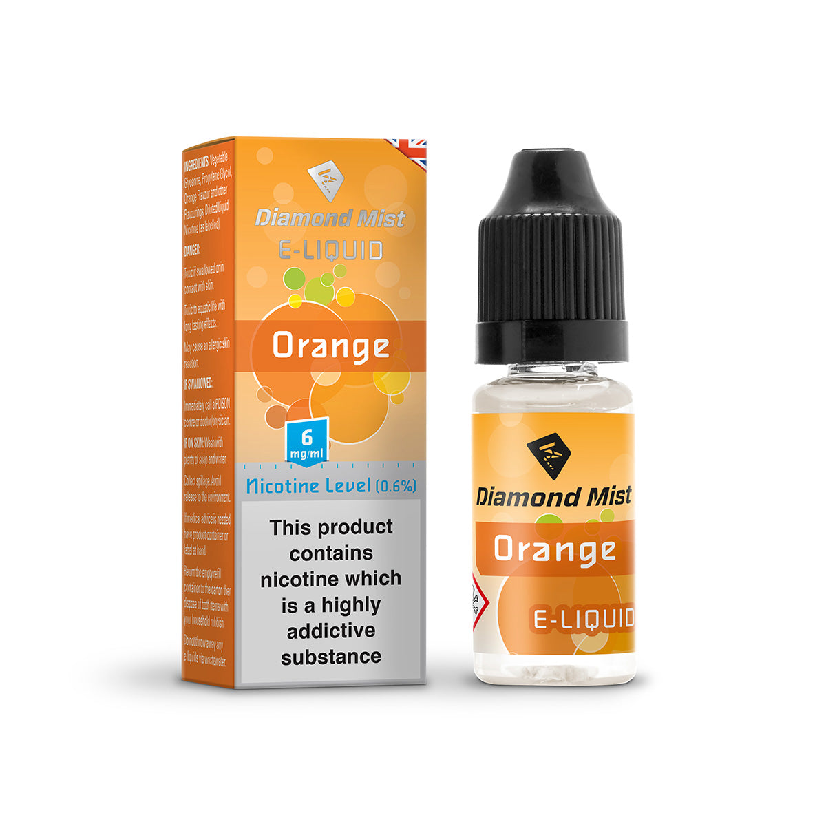 diamond mist vape juice Diamond Mist Bar Disposable Vape Kit main image 1