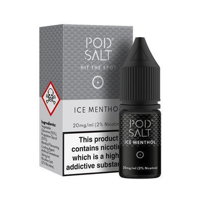 POD Salt Ice Menthol 10ml