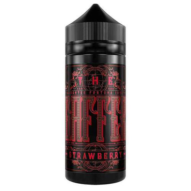 The Gaffer Strawberry by The Yorkshire Vaper 100ml