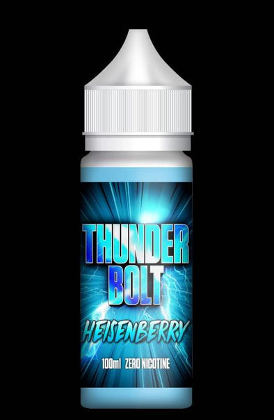Thunderbolt Heisenberry 100ml