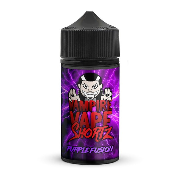 Vampire Vape Shortz Purple Fusion 50ml